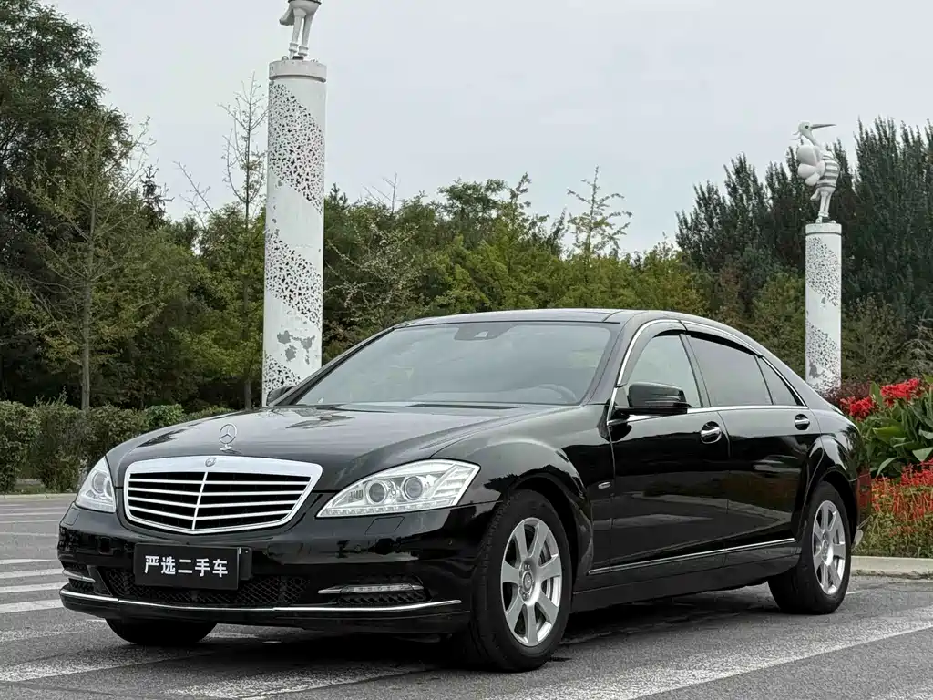 Mercedes-Benz S-Class 2013 — фото 2
