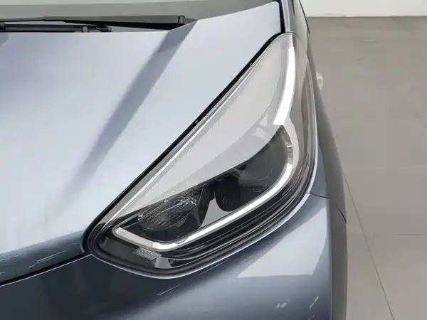 Chery eQ1 2021