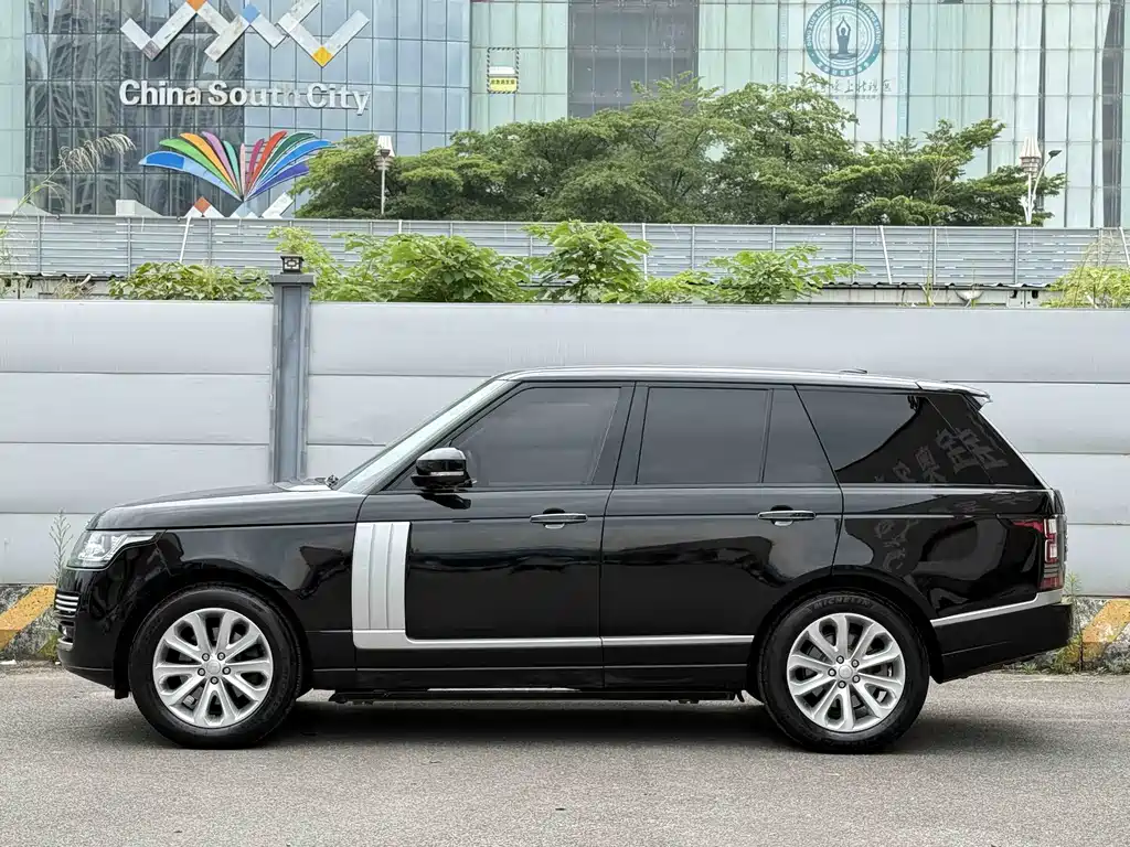 Land Rover Range Rover 2015 — фото 3