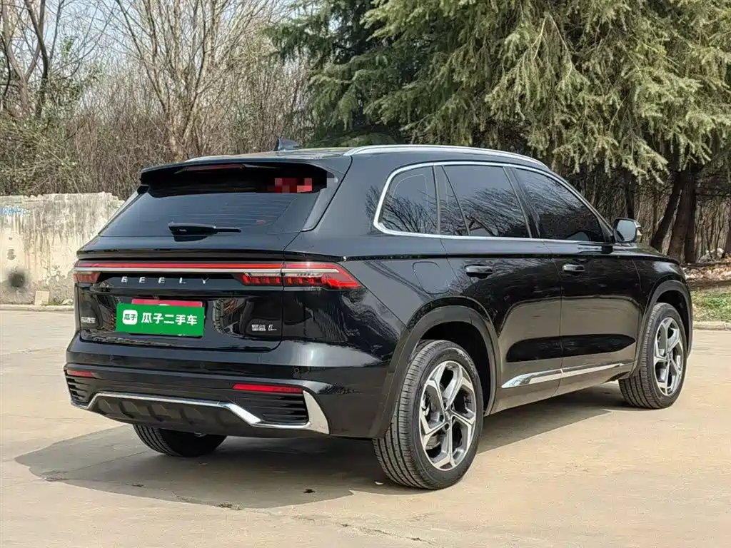 Geely Xingyue L 2025 — фото 7