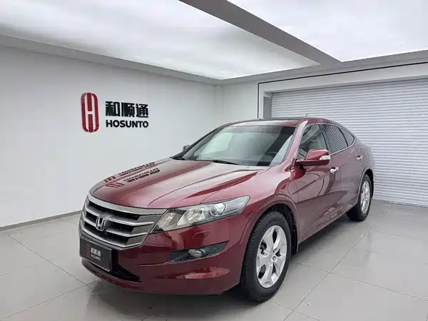 Honda Crosstour 2012