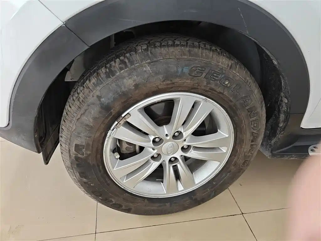 Kia Sportage 2014 — фото 23