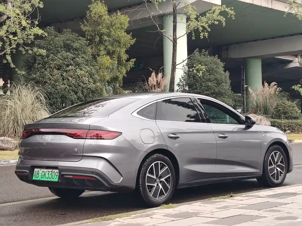 BYD Qin L 2024 — фото 21