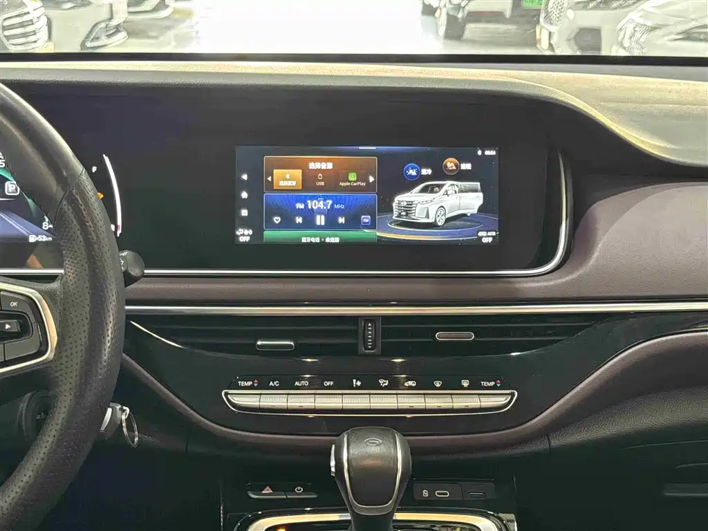 GAC Motor Trumpchi M6 2024 — фото 13