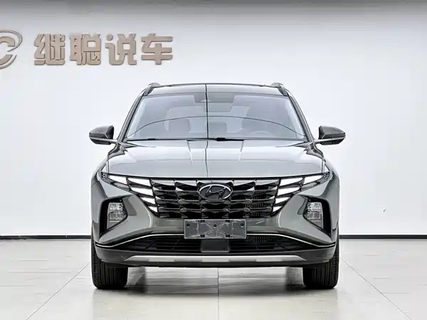 Hyundai Tucson 2023