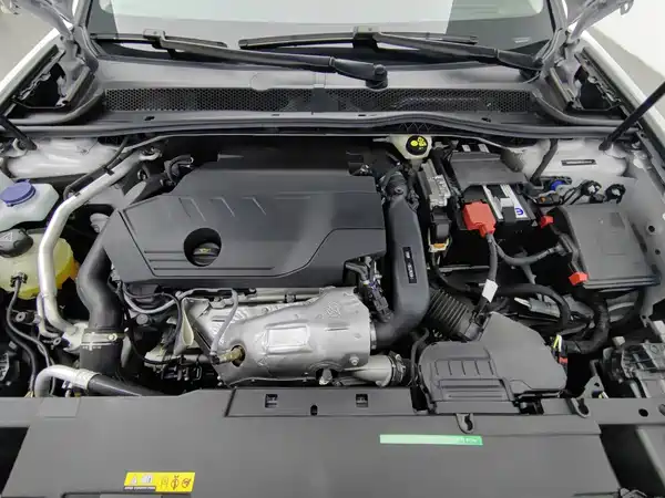 Peugeot 508 2026