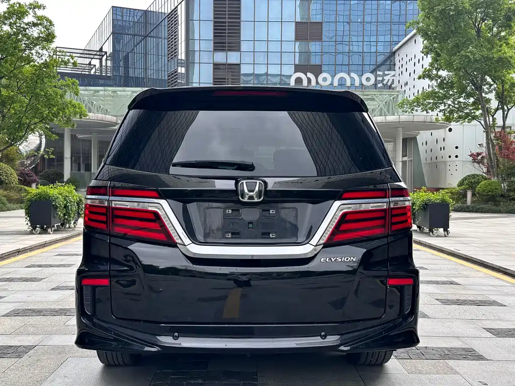 Honda Elysion 2016 — фото 5