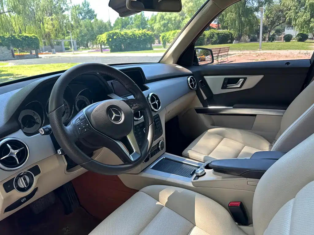 Mercedes-Benz GLK-Class 2013 — фото 19