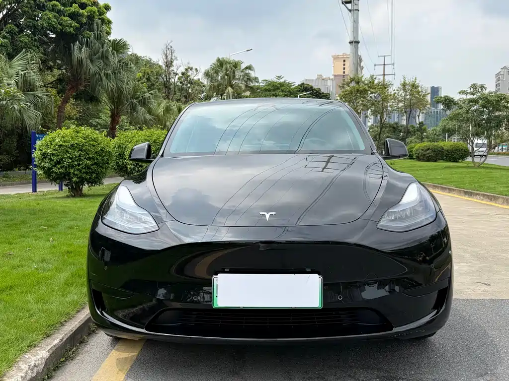 Tesla Model Y 2022 — фото 2