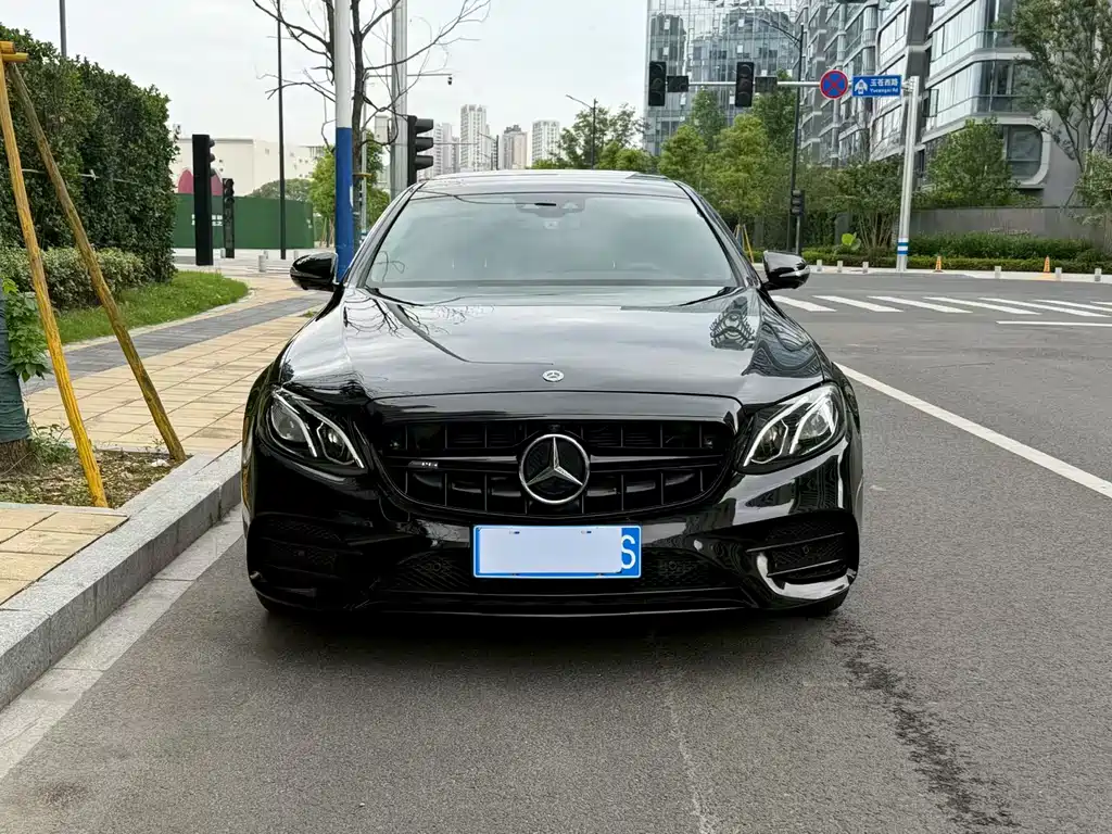 Mercedes-Benz E-Class 2020 — фото 2
