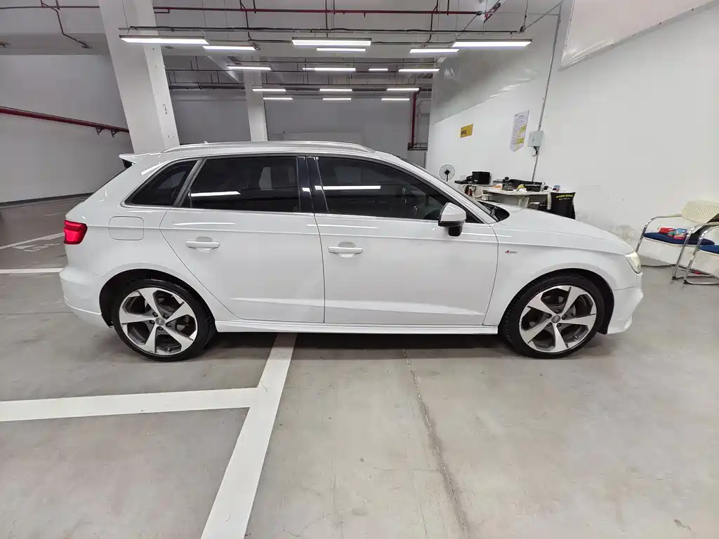 Audi A3 2018