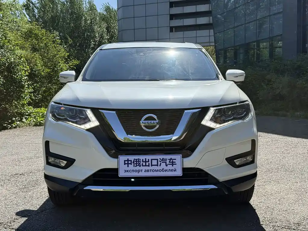 Nissan X-Trail 2023 — фото 2