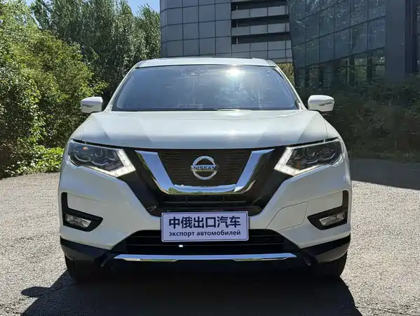 Nissan X-Trail 2022