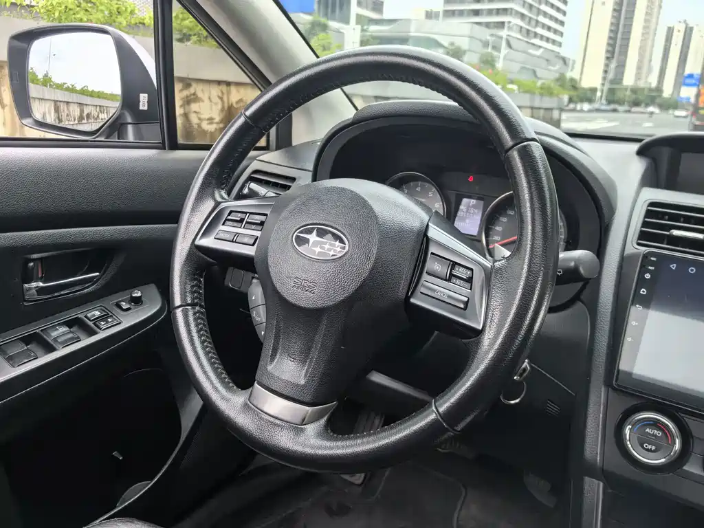 Subaru XV 2013 — фото 19