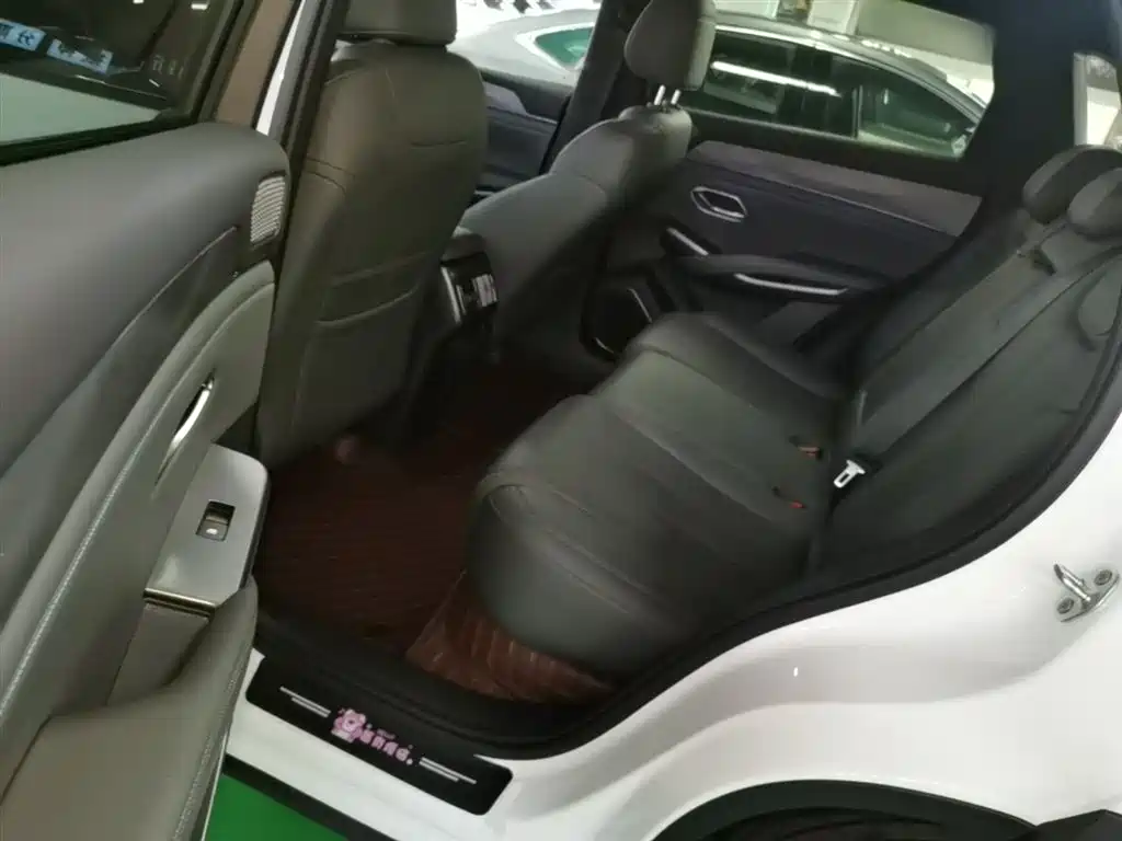 BYD L DM-i 2025 — фото 17