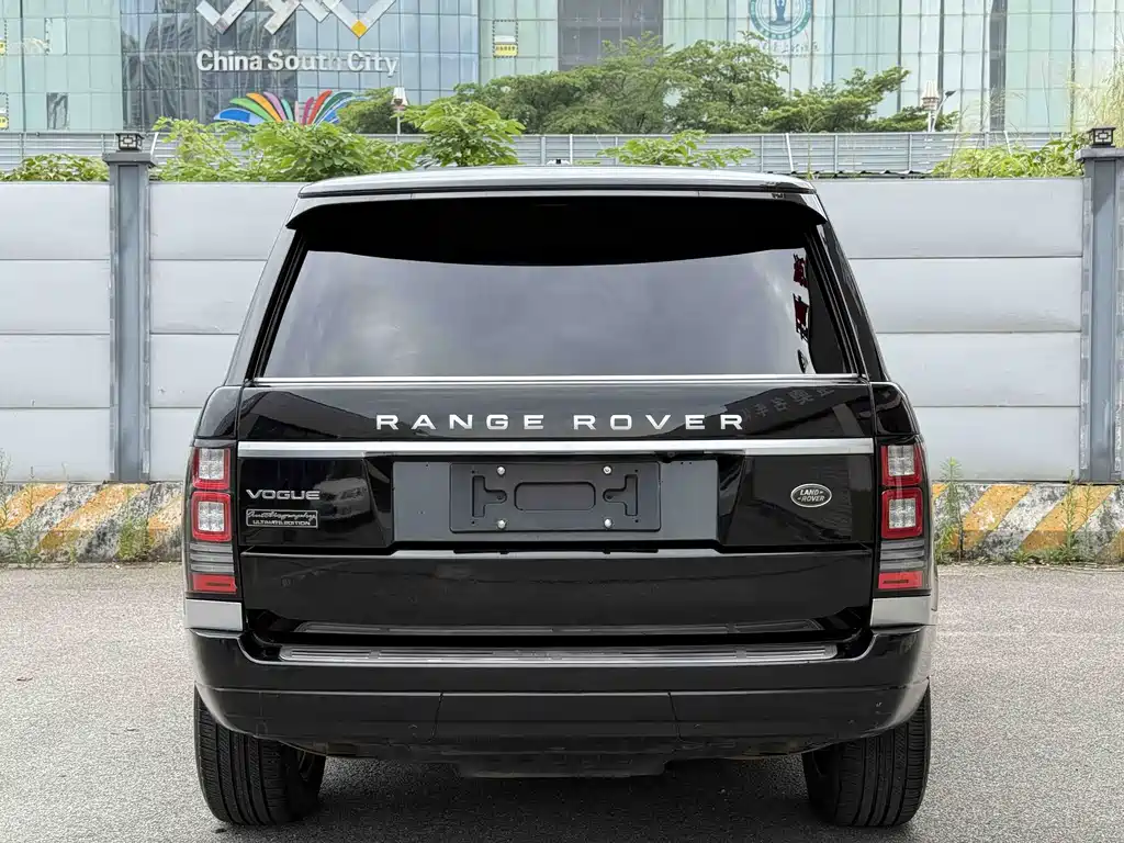 Land Rover Range Rover 2015 — фото 9