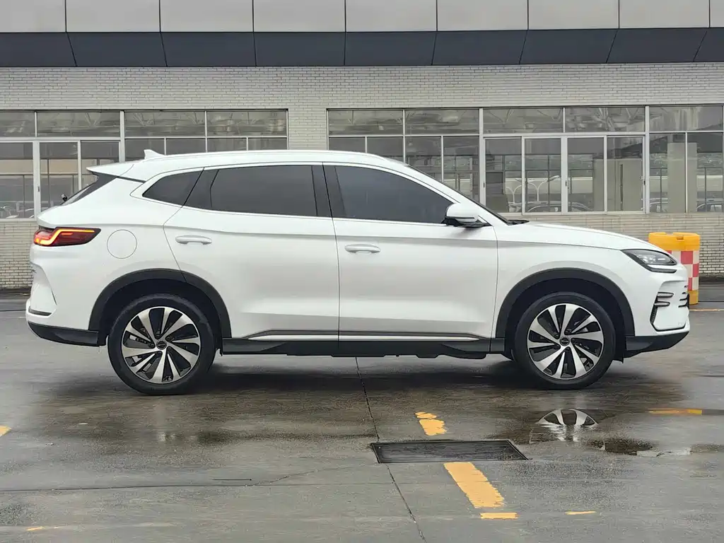 BYD PLUS New Energy 2024 — фото 5