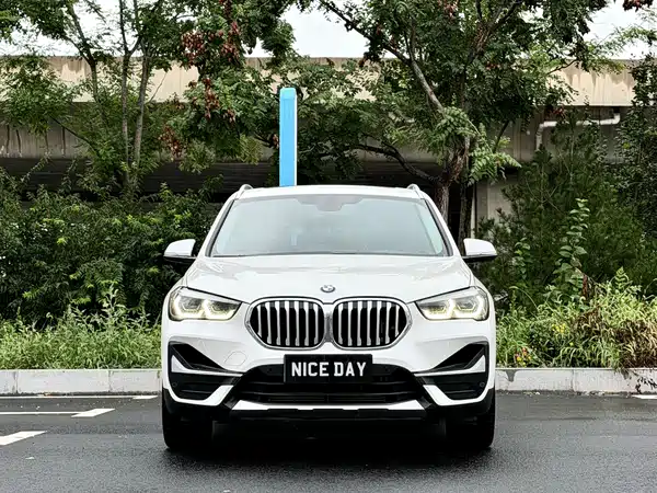 BMW X1 2022