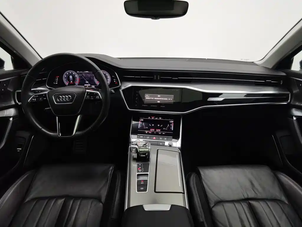 Audi A6L 2019 — фото 5