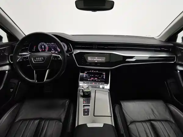 Audi A6L 2019
