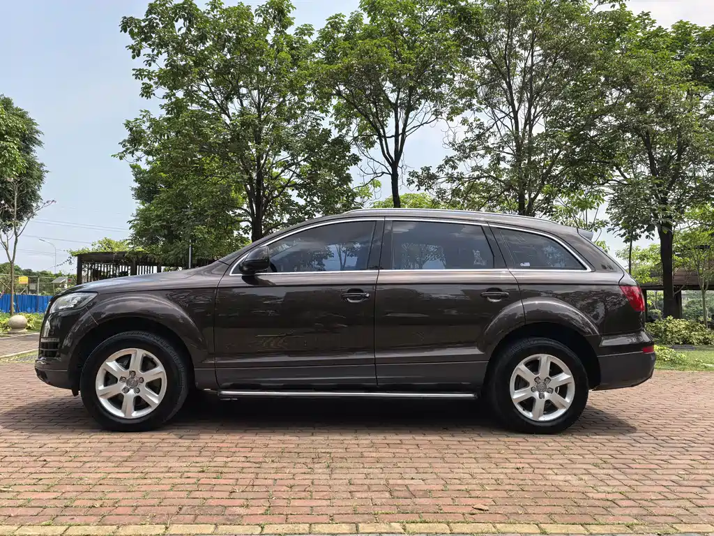 Audi Q7 2015 — фото 3