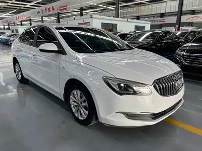 Buick Excelle GT 2017