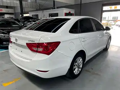 Buick Excelle GT 2017