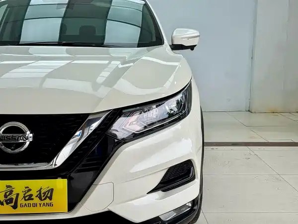 Nissan Qashqai 2022