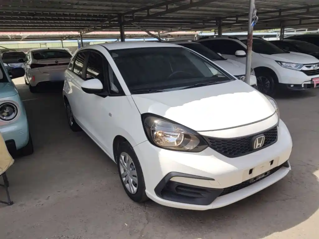 Honda Fit 2021 — фото 22