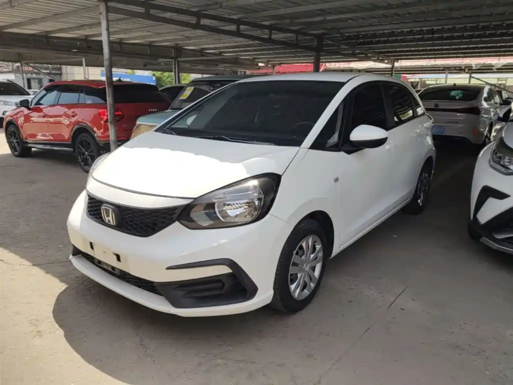 Honda Fit 2021