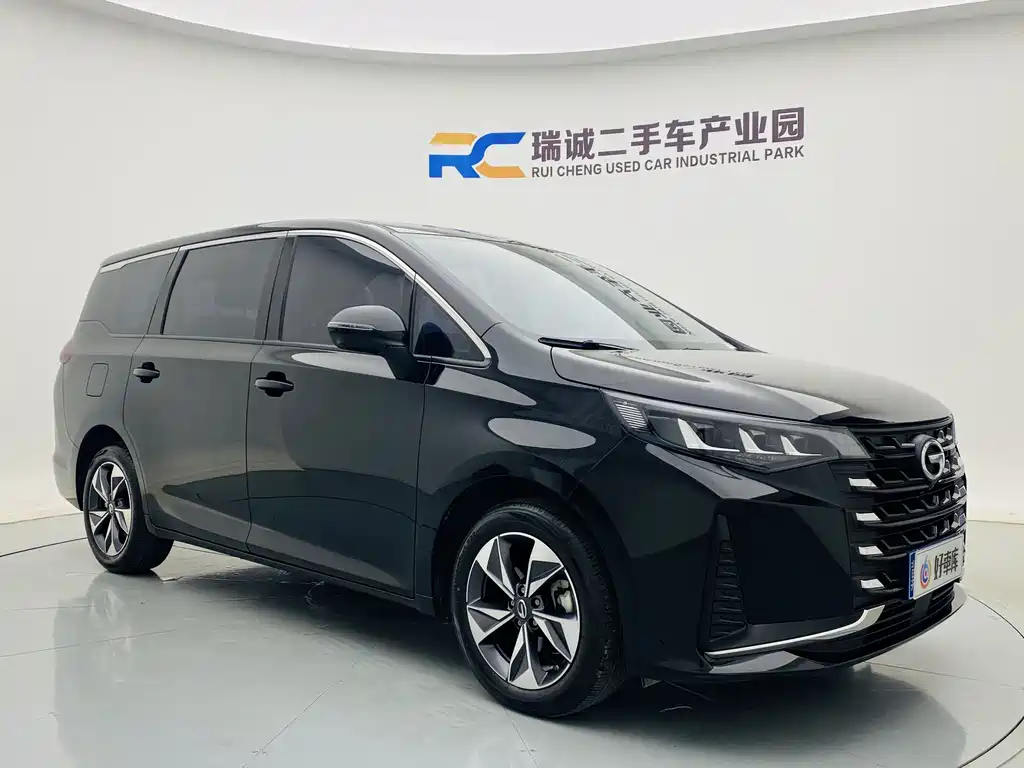 GAC Motor Trumpchi M6 2024 — фото 3