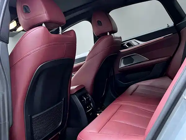 BMW 4 Series 2022