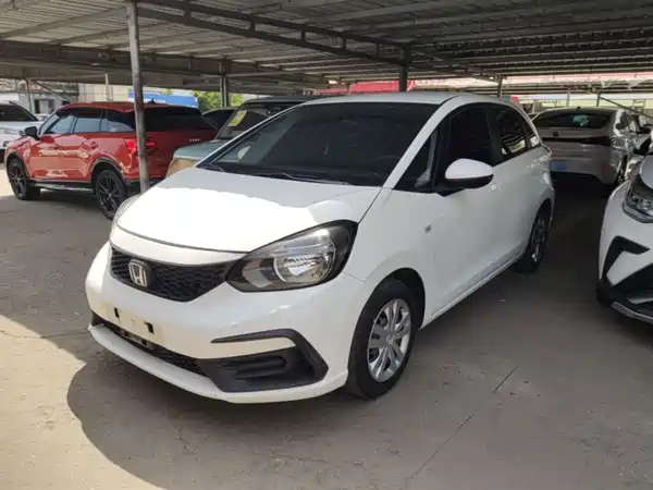 Honda Fit 2021