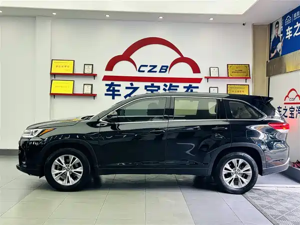 Toyota Highlander 2018