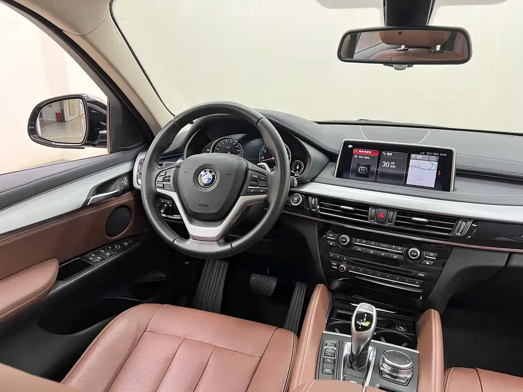 BMW X6 2019 — фото 14