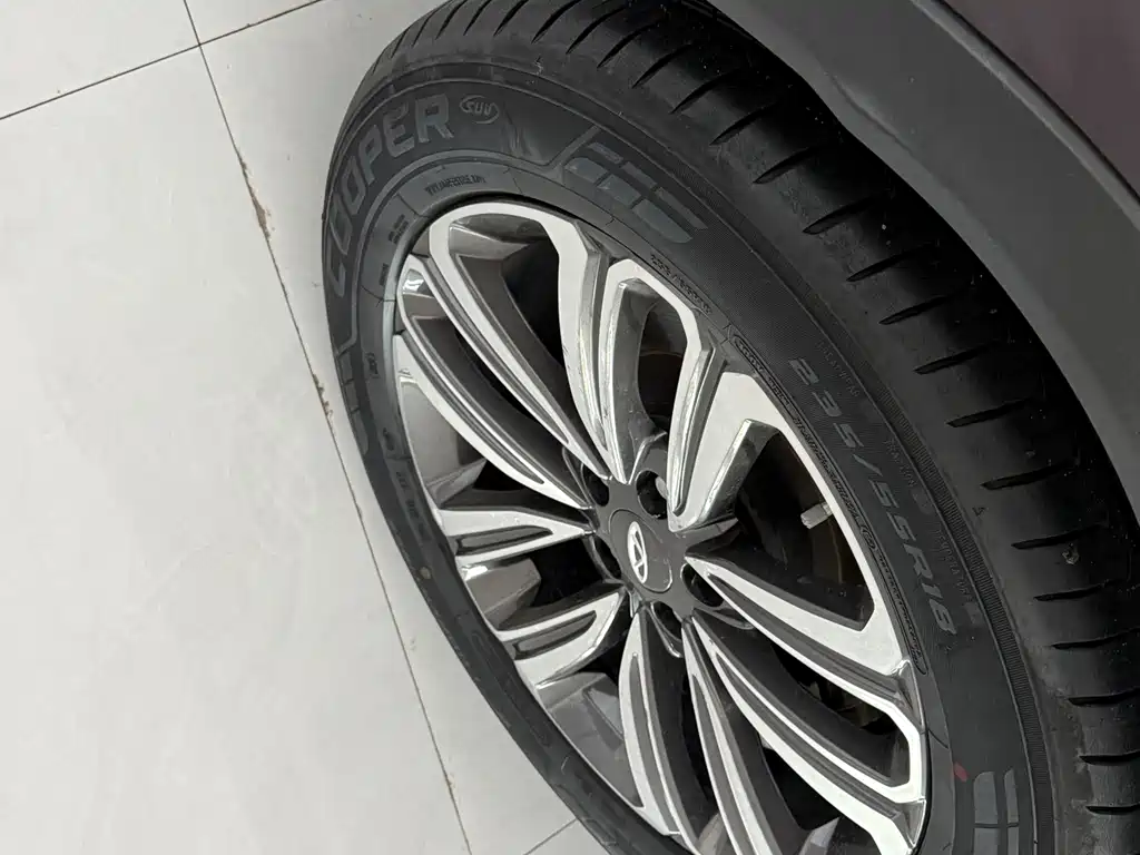 Chery Tiggo 8 2020 — фото 20