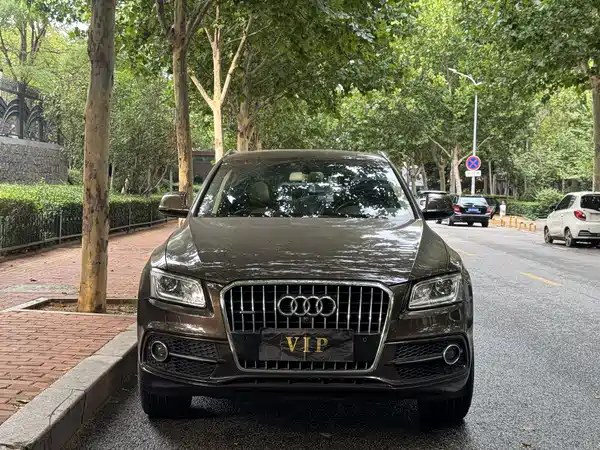 Audi Q5 2018