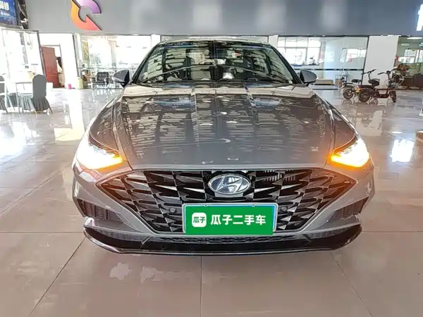 Hyundai Sonata 2020