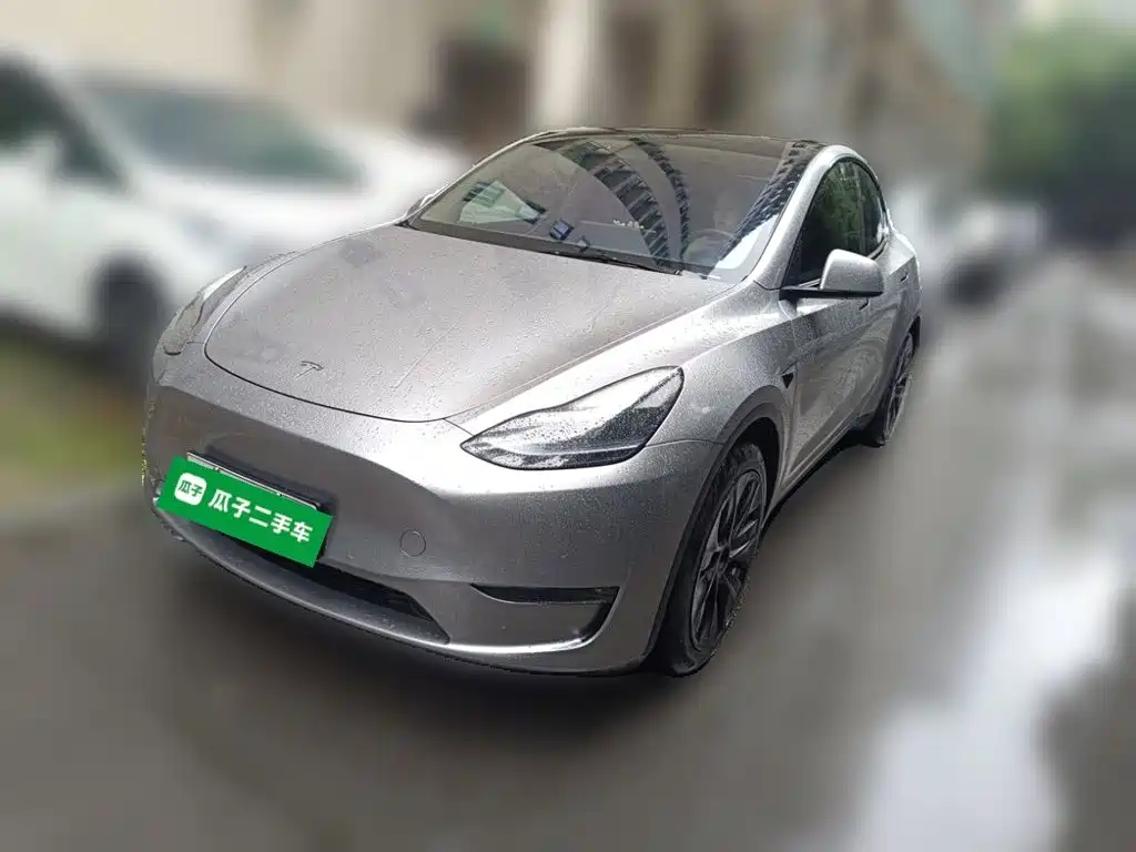 Tesla Model Y 2022 — фото 2