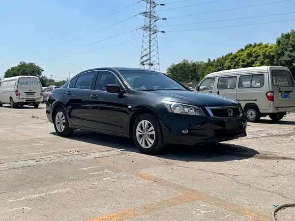 Honda Accord 2010