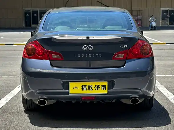 Infiniti G Series 2009