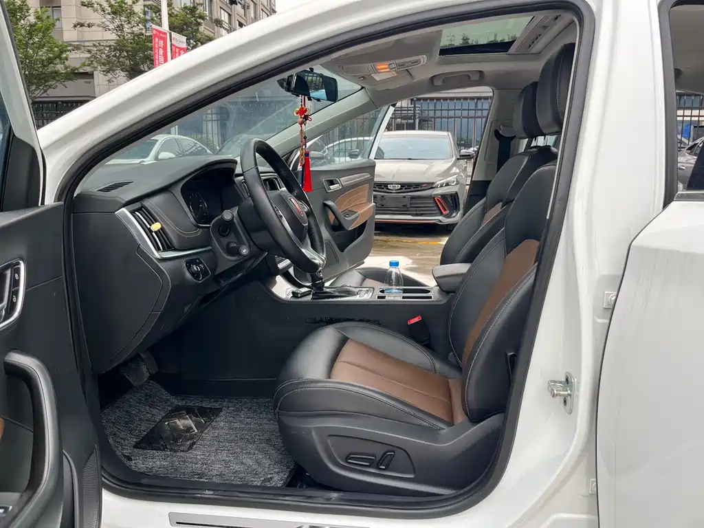 Roewe i6 Classic 2018 — фото 14