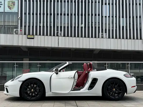Porsche 718 2021