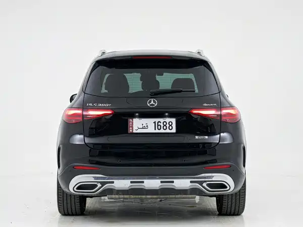 Mercedes-Benz GLC 2025