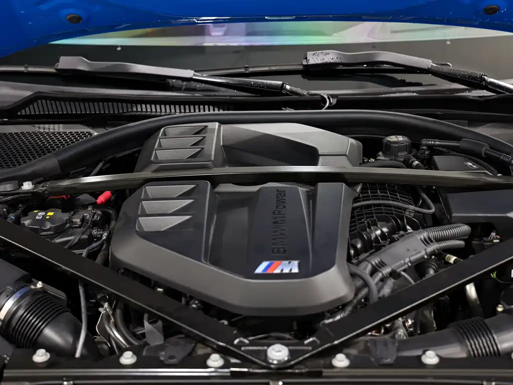 BMW M2 2025 — фото 12