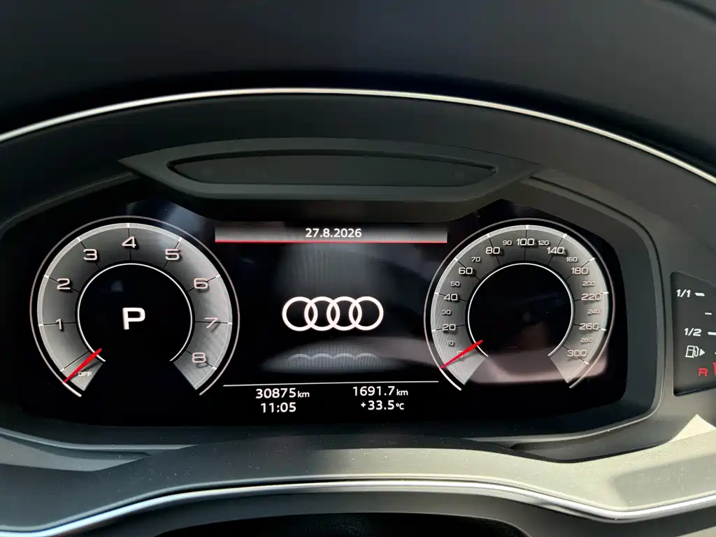 Audi A6L 2023 — фото 5