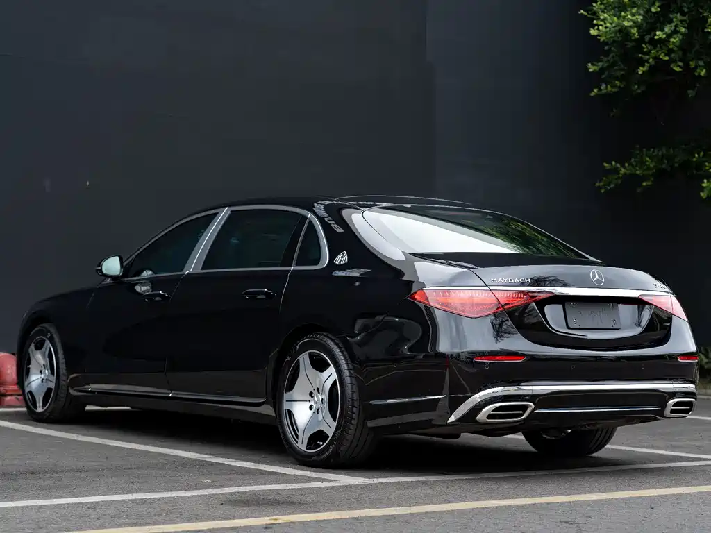 Mercedes-Benz S-Class 2021 — фото 9