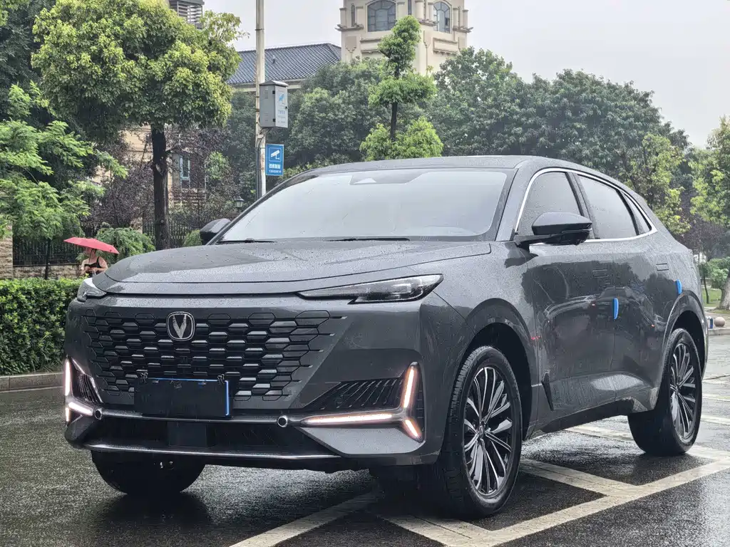 Changan UNI-K 2025