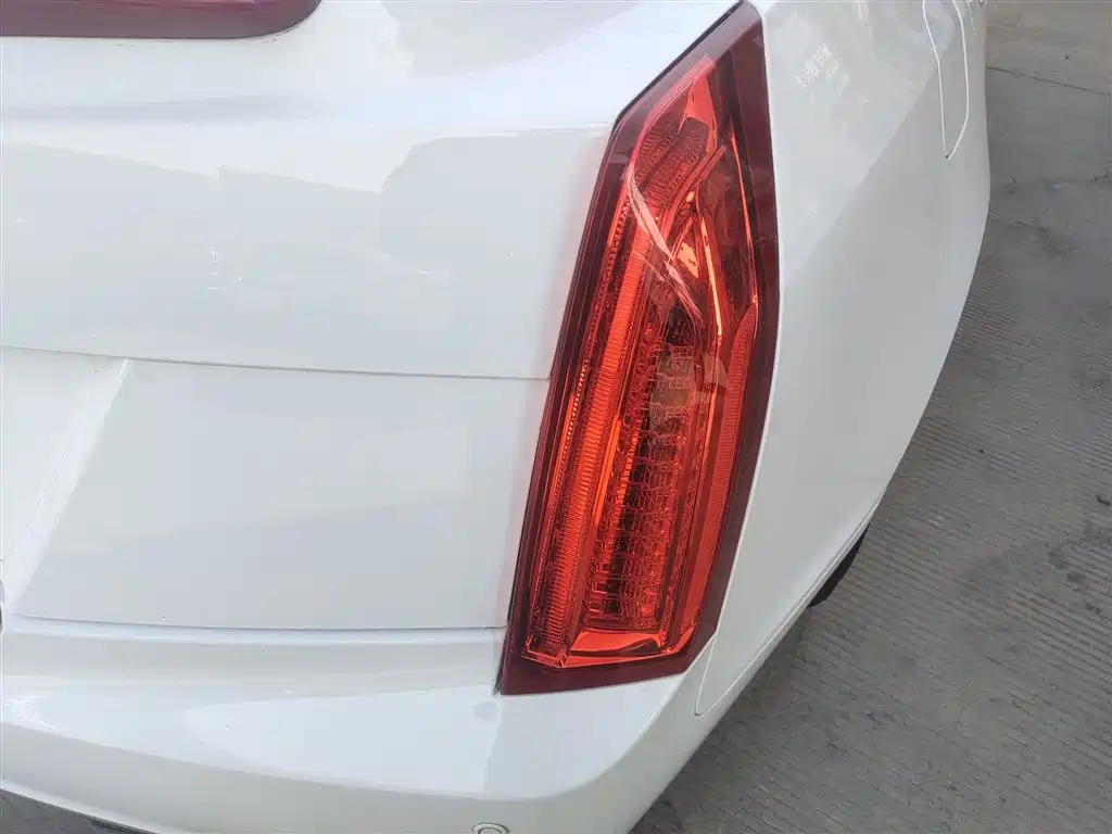 Cadillac ATS-L 2015 — фото 8