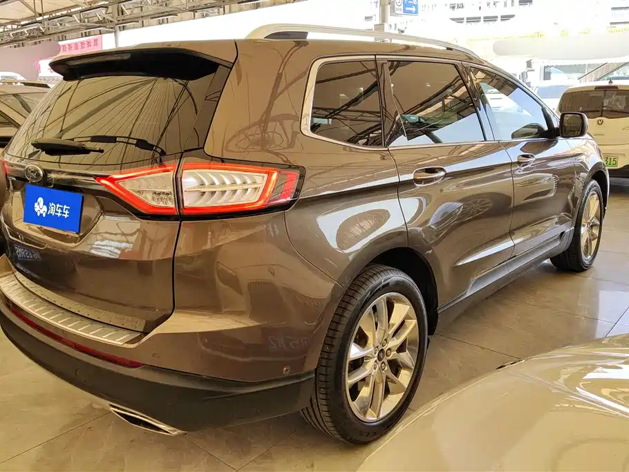 Ford Edge 2016 — фото 3